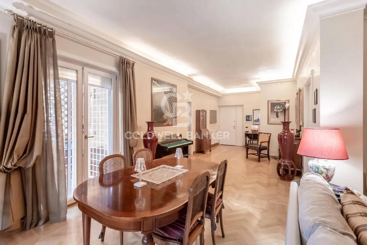 Appartamento in vendita a Roma, Cortina d'Ampezzo - foto 4