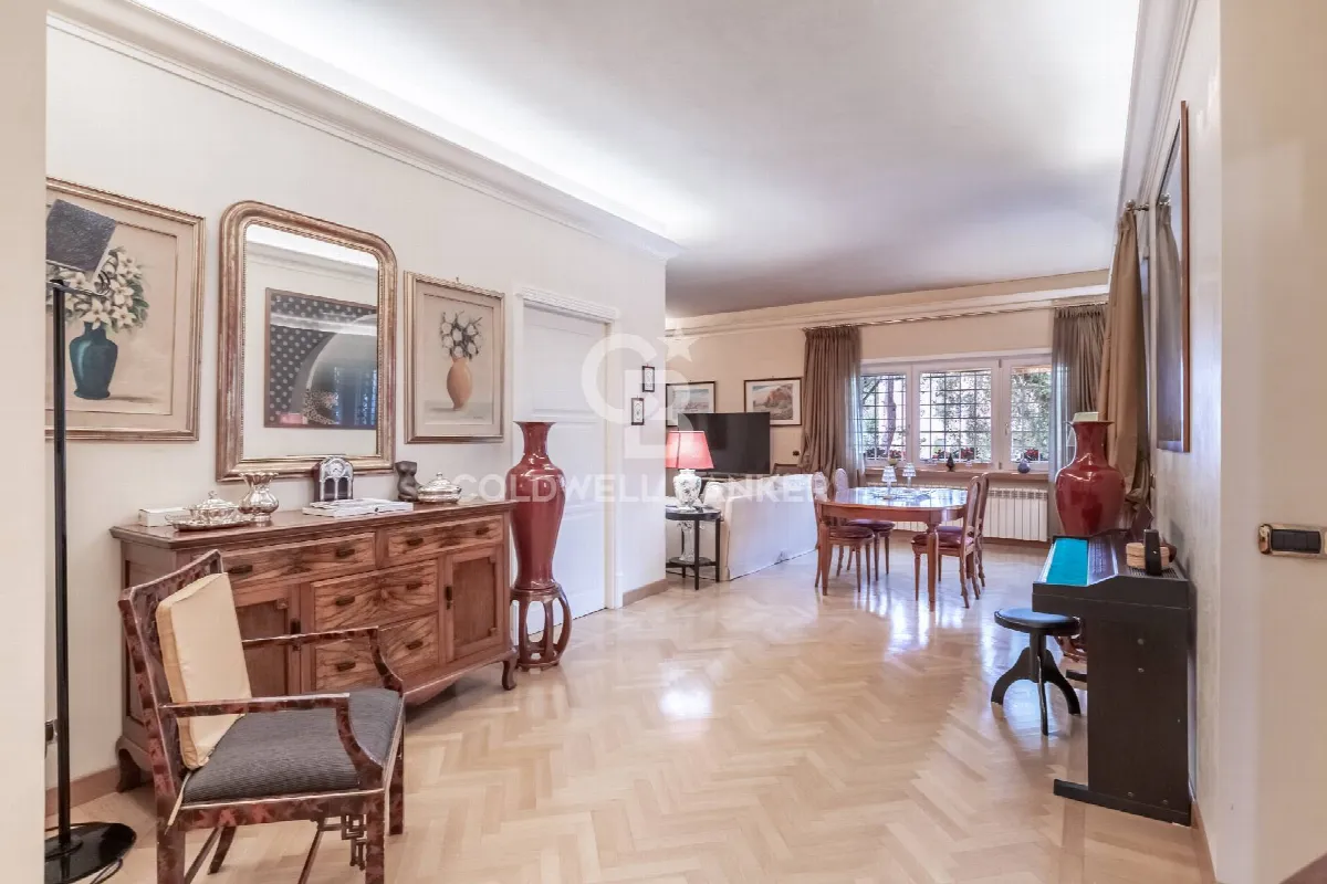 Appartamento in vendita a Roma, Cortina d'Ampezzo - foto 7