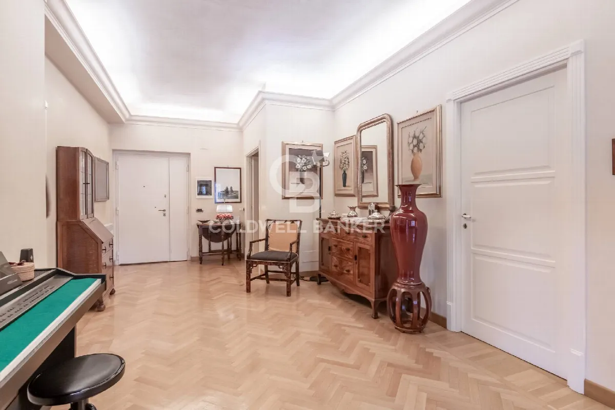 Appartamento in vendita a Roma, Cortina d'Ampezzo - foto 8