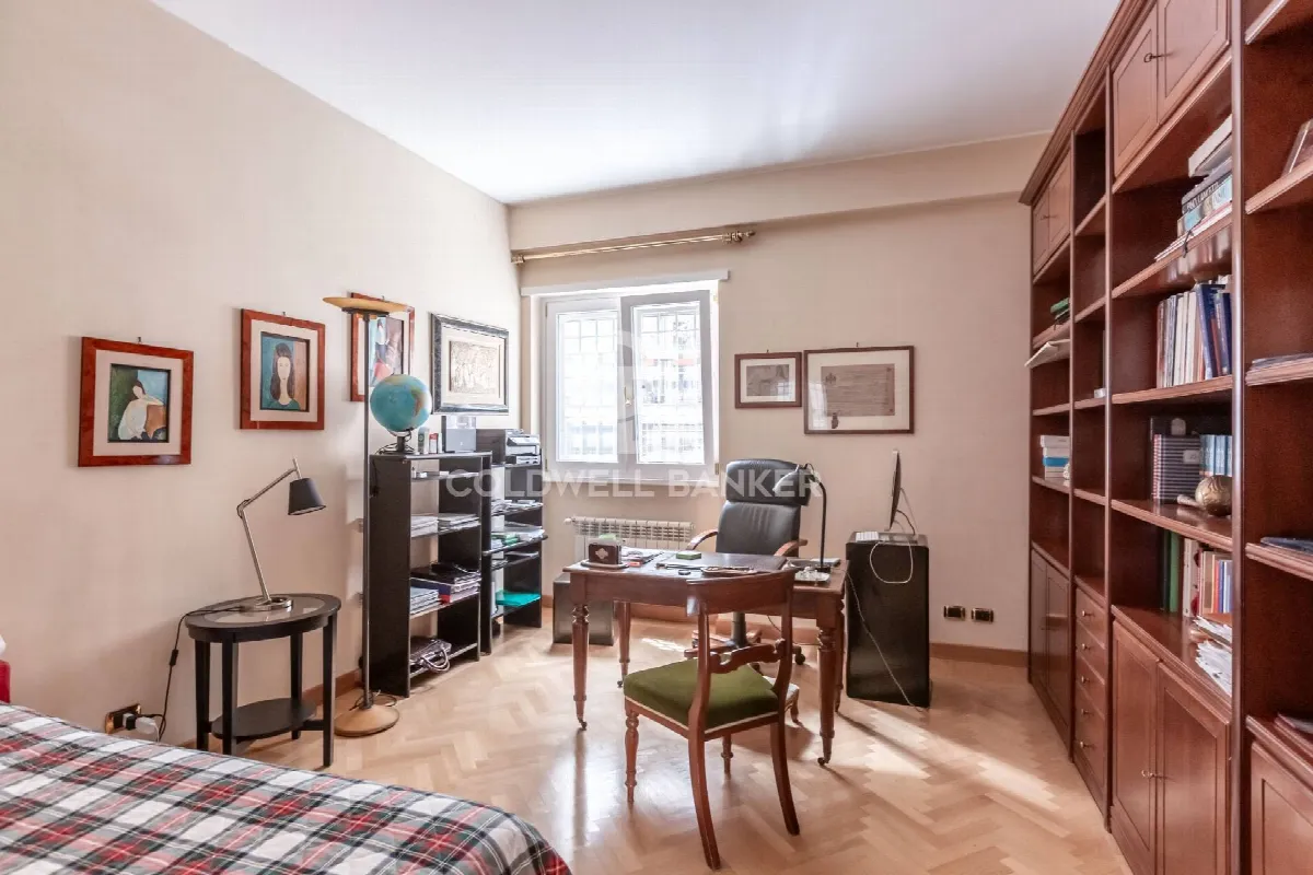 Appartamento in vendita a Roma, Cortina d'Ampezzo - foto 9