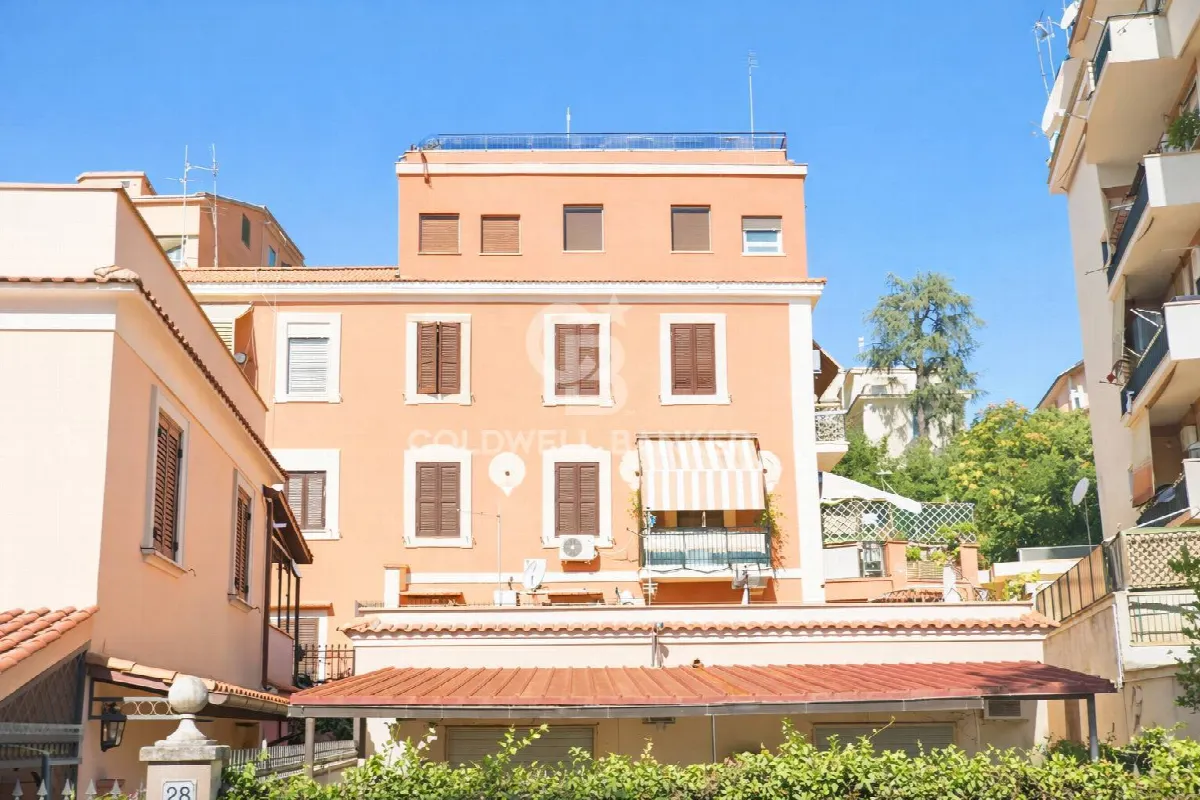 Appartamento in vendita a Roma, San Pietro - foto 1