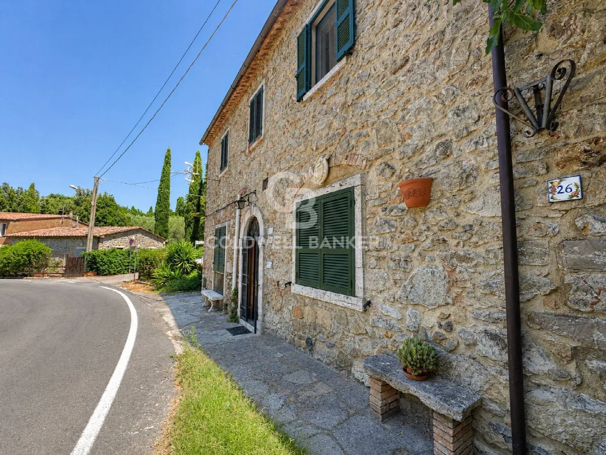 Appartamento in vendita a Manciano, Poderi di Montemerano - foto 10
