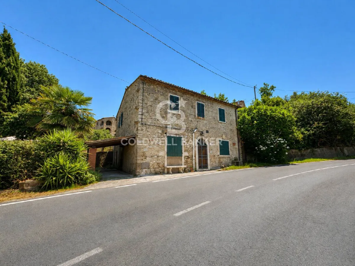 Appartamento in vendita a Manciano, Poderi di Montemerano - foto 2