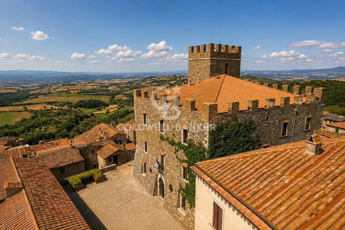 Appartamento in vendita a Manciano, Poderi di Montemerano - foto 8