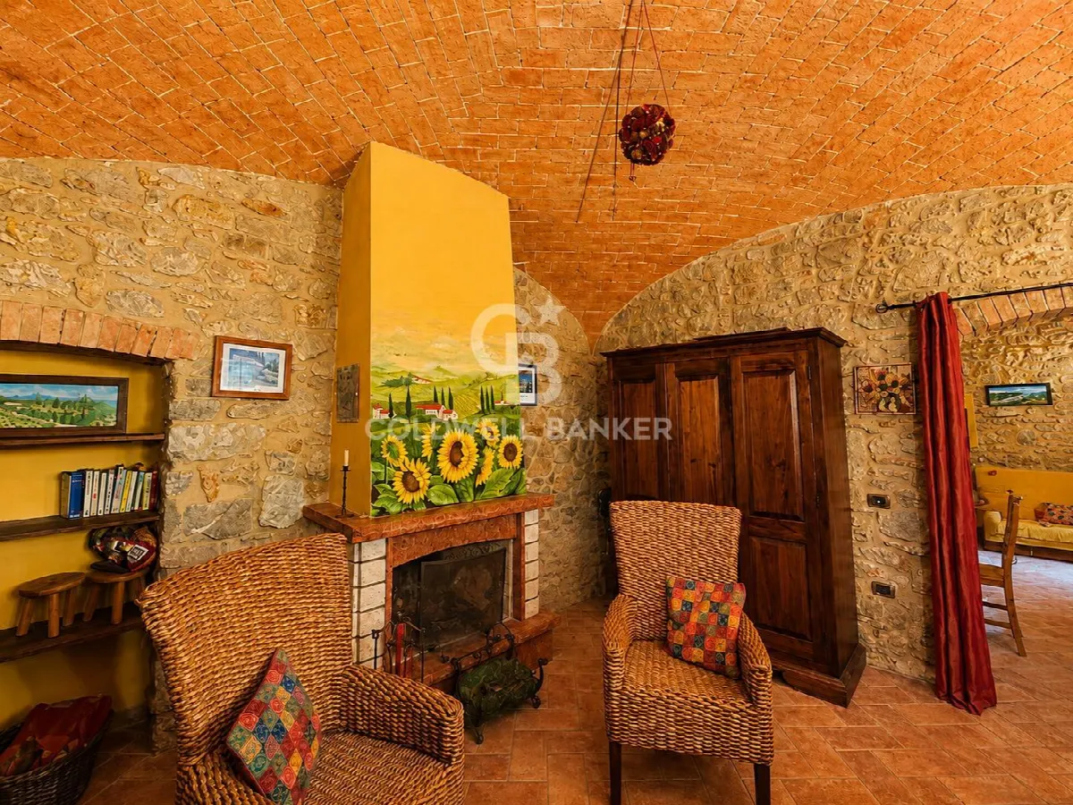 Appartamento in vendita a Manciano, Poderi di Montemerano - foto 3