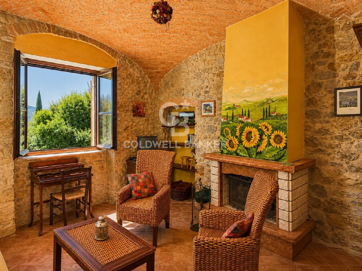Appartamento in vendita a Manciano, Poderi di Montemerano - foto 4