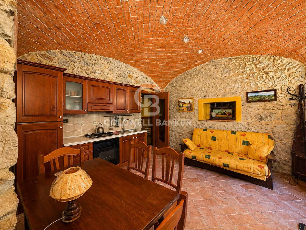 Appartamento in vendita a Manciano, Poderi di Montemerano - foto 6