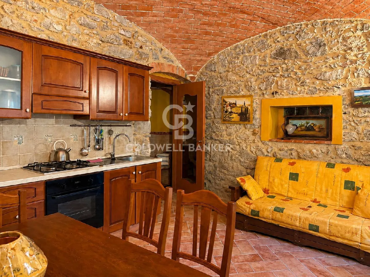 Appartamento in vendita a Manciano, Poderi di Montemerano - foto 2