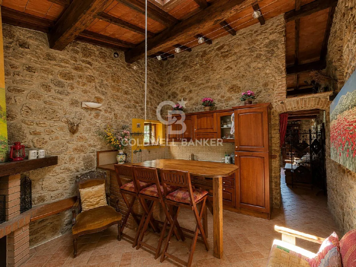 Appartamento in vendita a Manciano, Poderi di Montemerano - foto 3