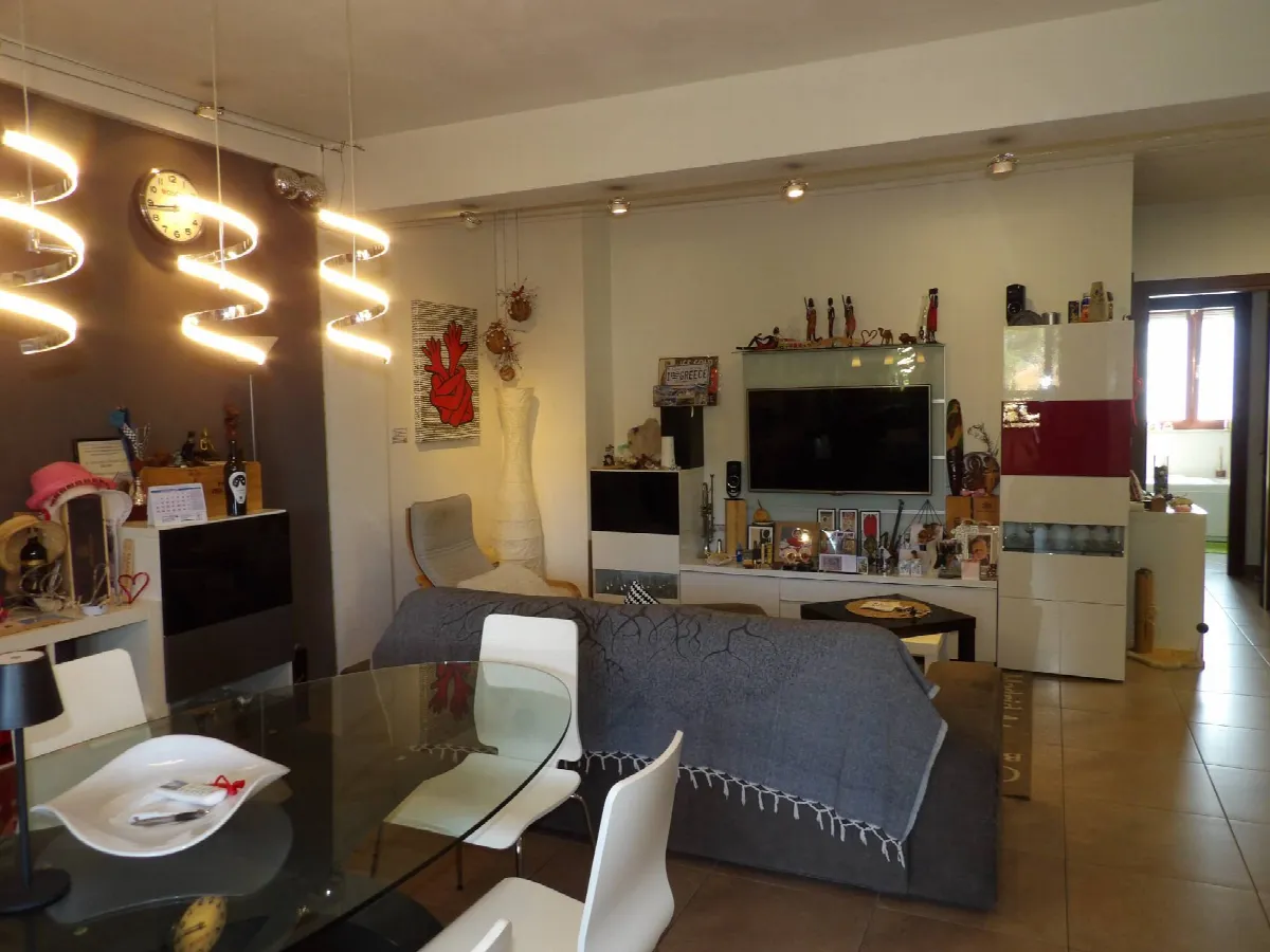 Appartamento in vendita a Terni, Semiperiferia Periferia - foto 4
