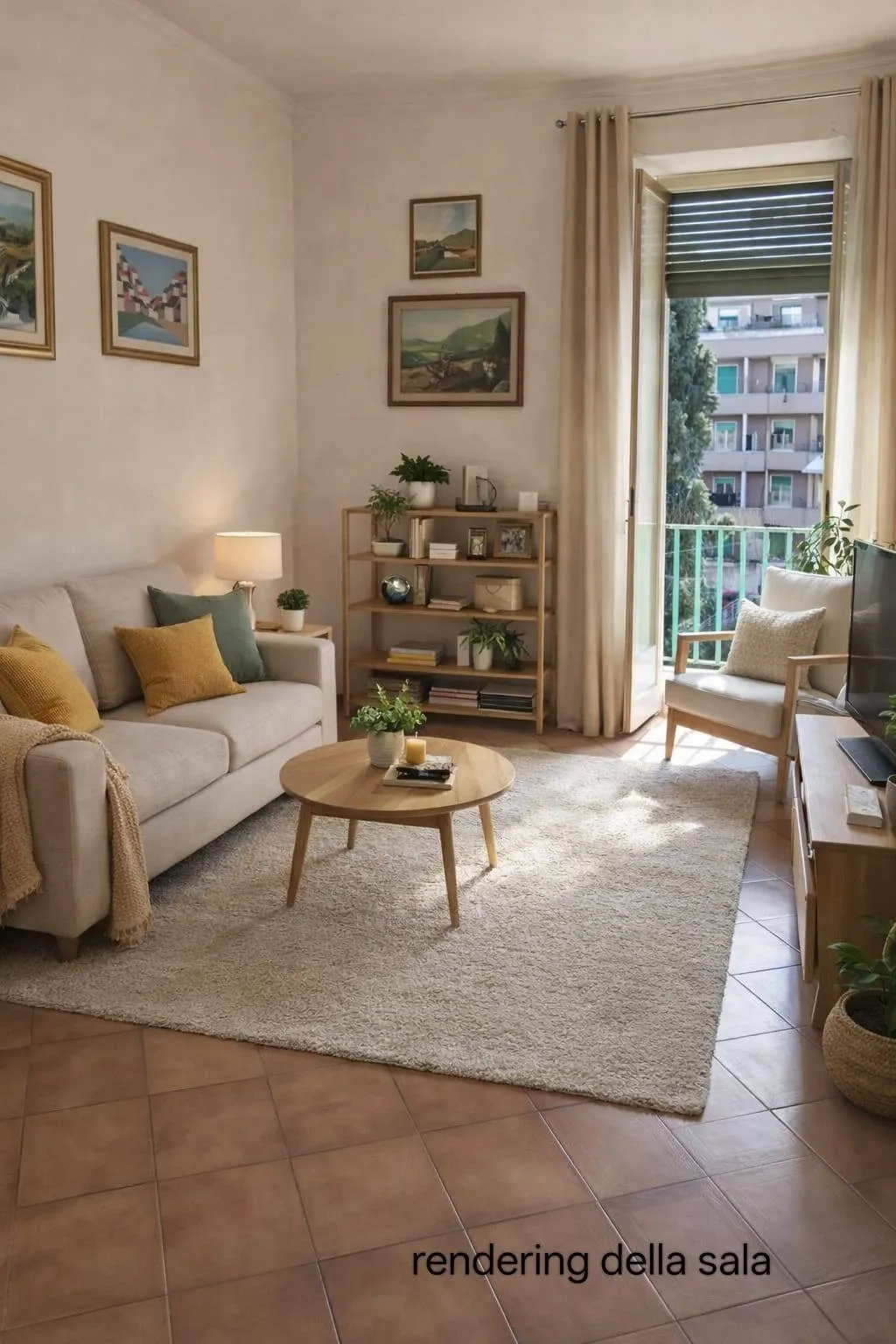 Appartamento in vendita a Terni, Centro - foto 1