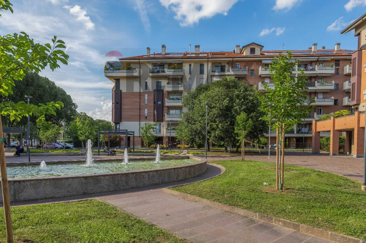 Appartamento in vendita a Monza, Regina Pacis - foto 8