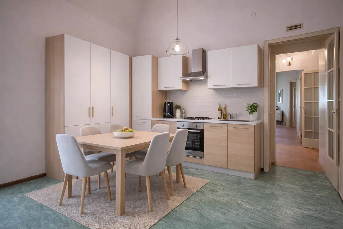Appartamento in vendita a Parma, Centro storico - foto 6