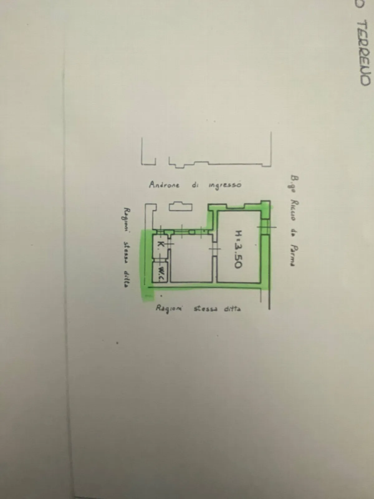 Appartamento in vendita a Parma, Centro storico - foto 4
