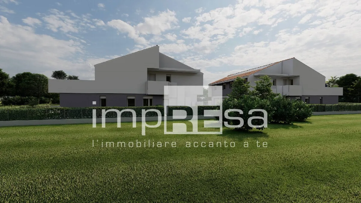Appartamento in vendita a Maserada sul Piave, Candelù - foto 3