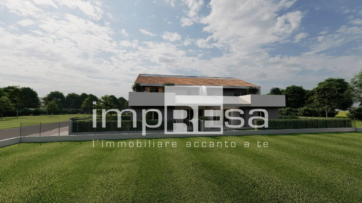 Appartamento in vendita a Maserada sul Piave, Candelù - foto 5