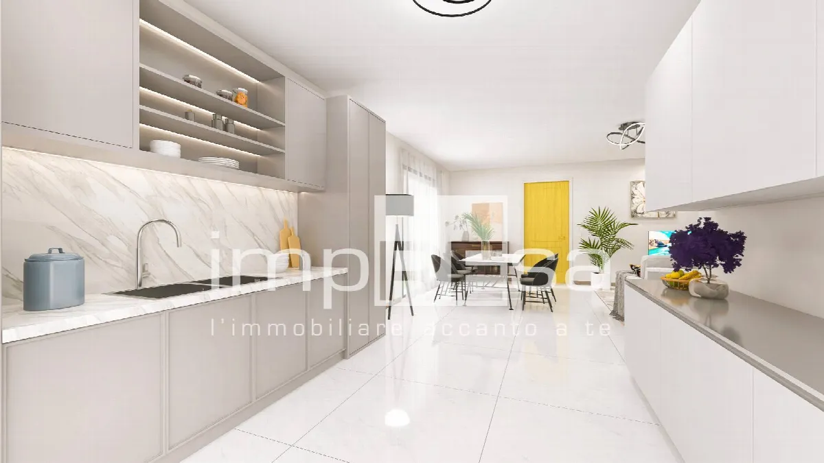 Appartamento in vendita a Preganziol - foto 7