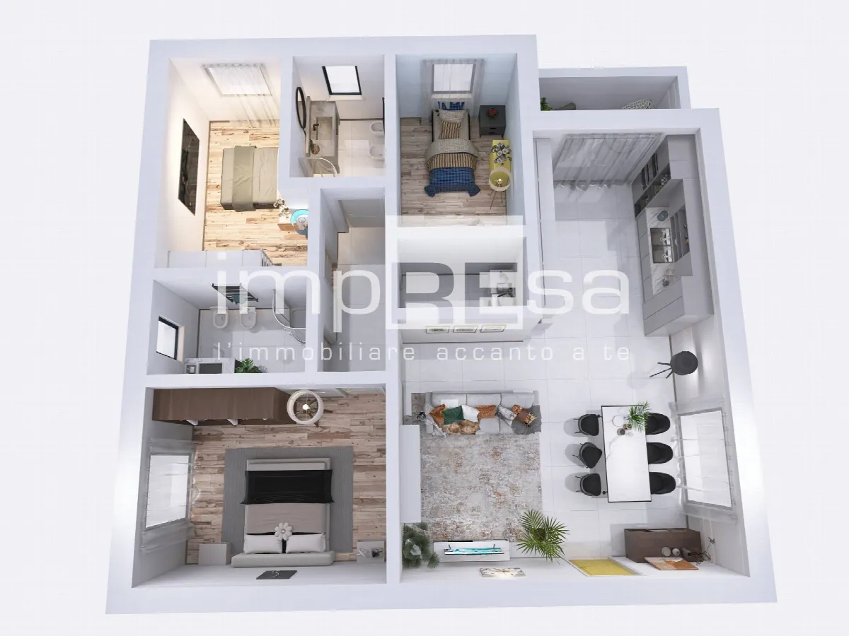Appartamento in vendita a Preganziol - foto 10