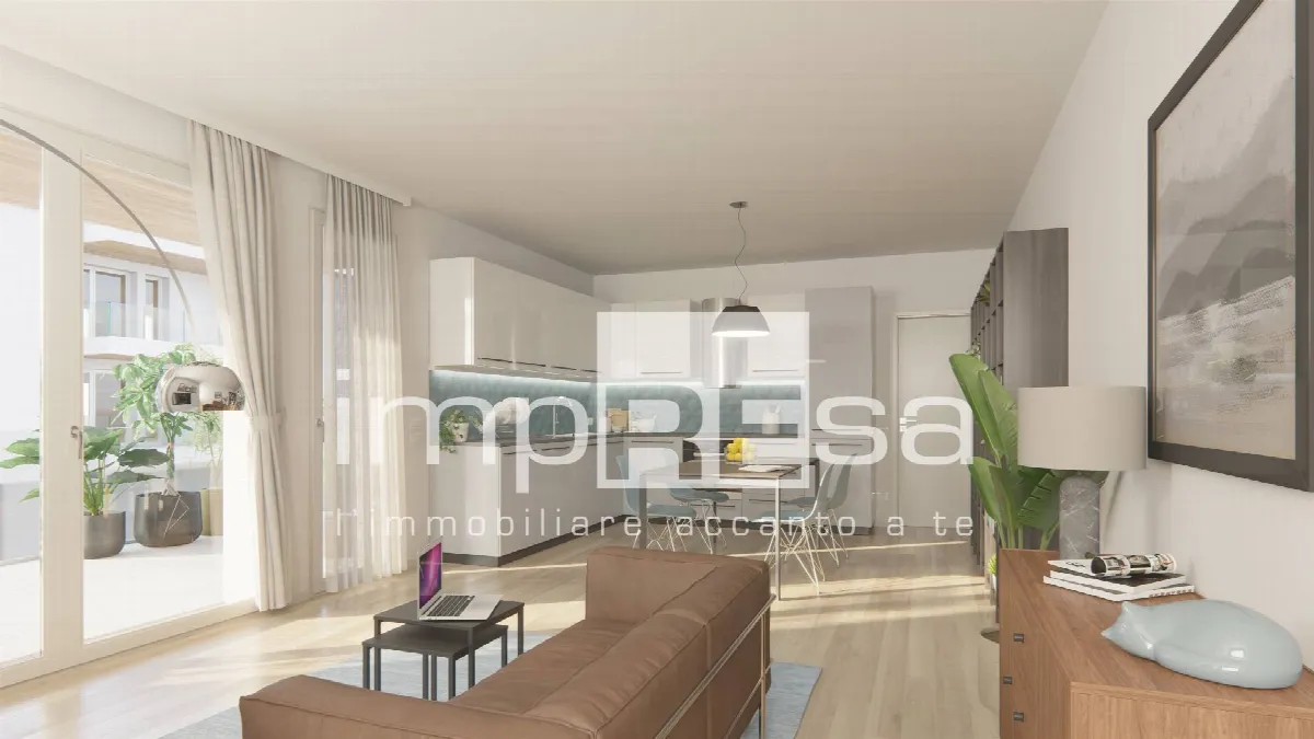 Appartamento in vendita a San Biagio di Callalta, Olmi - foto 1