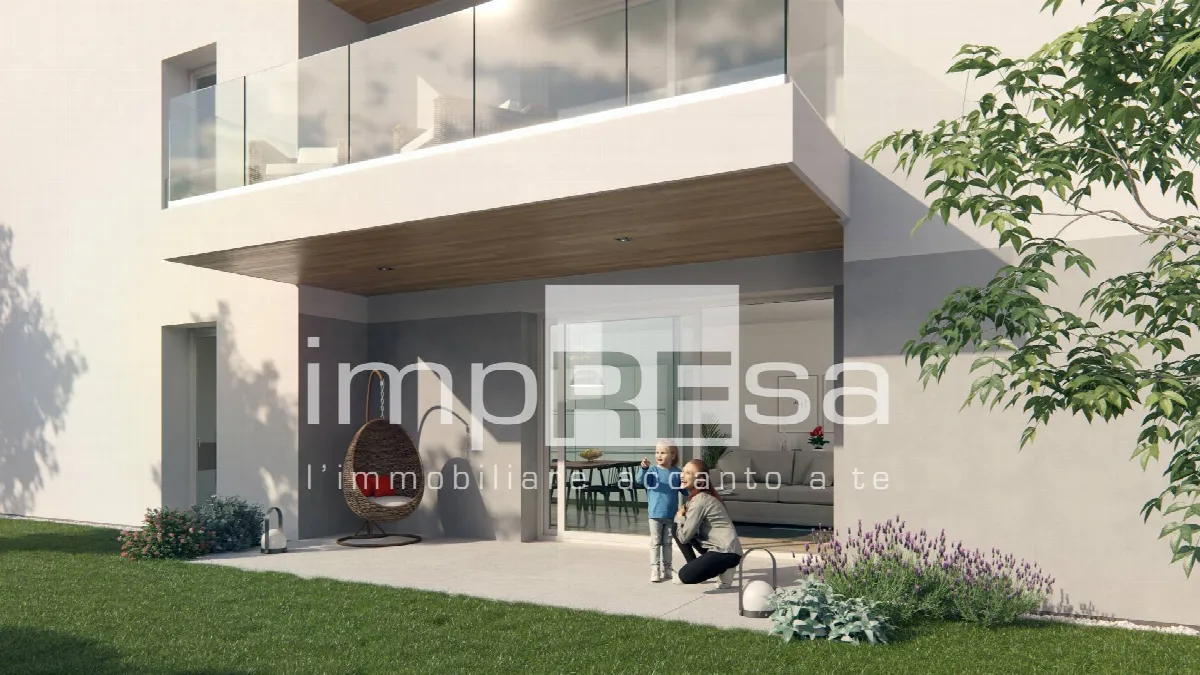 Appartamento in vendita a San Biagio di Callalta, Olmi - foto 3