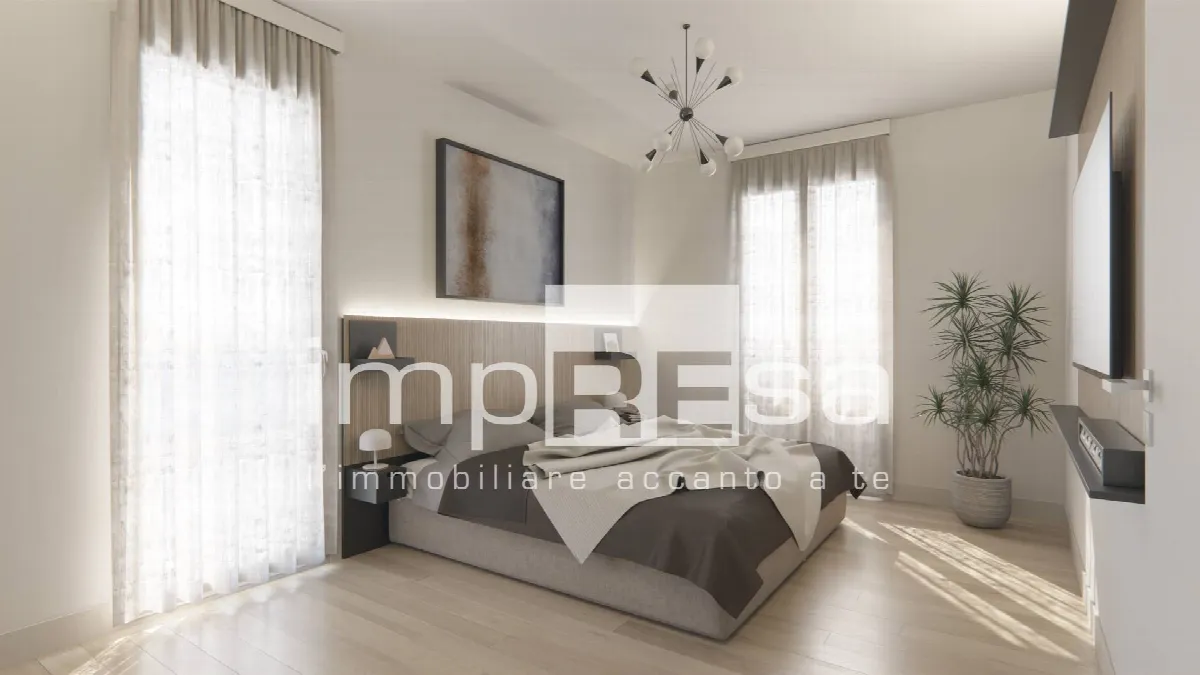Appartamento in vendita a San Biagio di Callalta, Olmi - foto 6