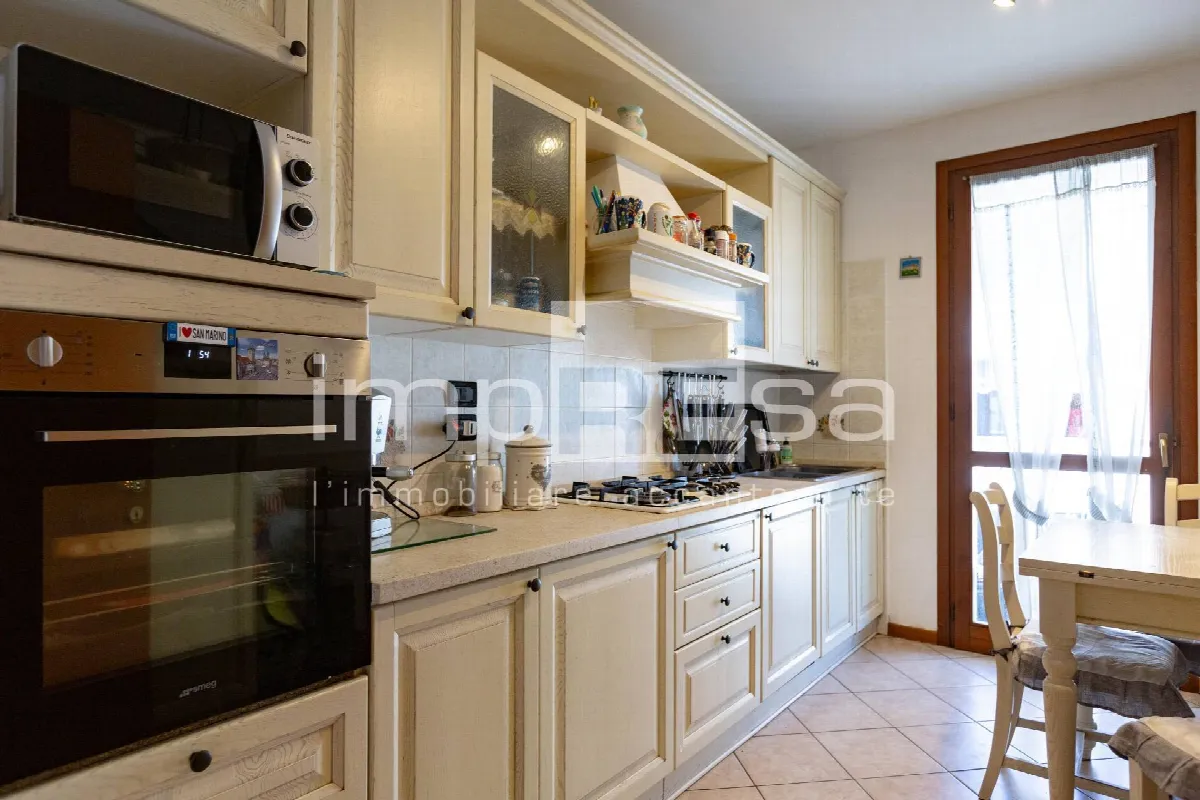Appartamento in vendita a San Biagio di Callalta, Centro - foto 2