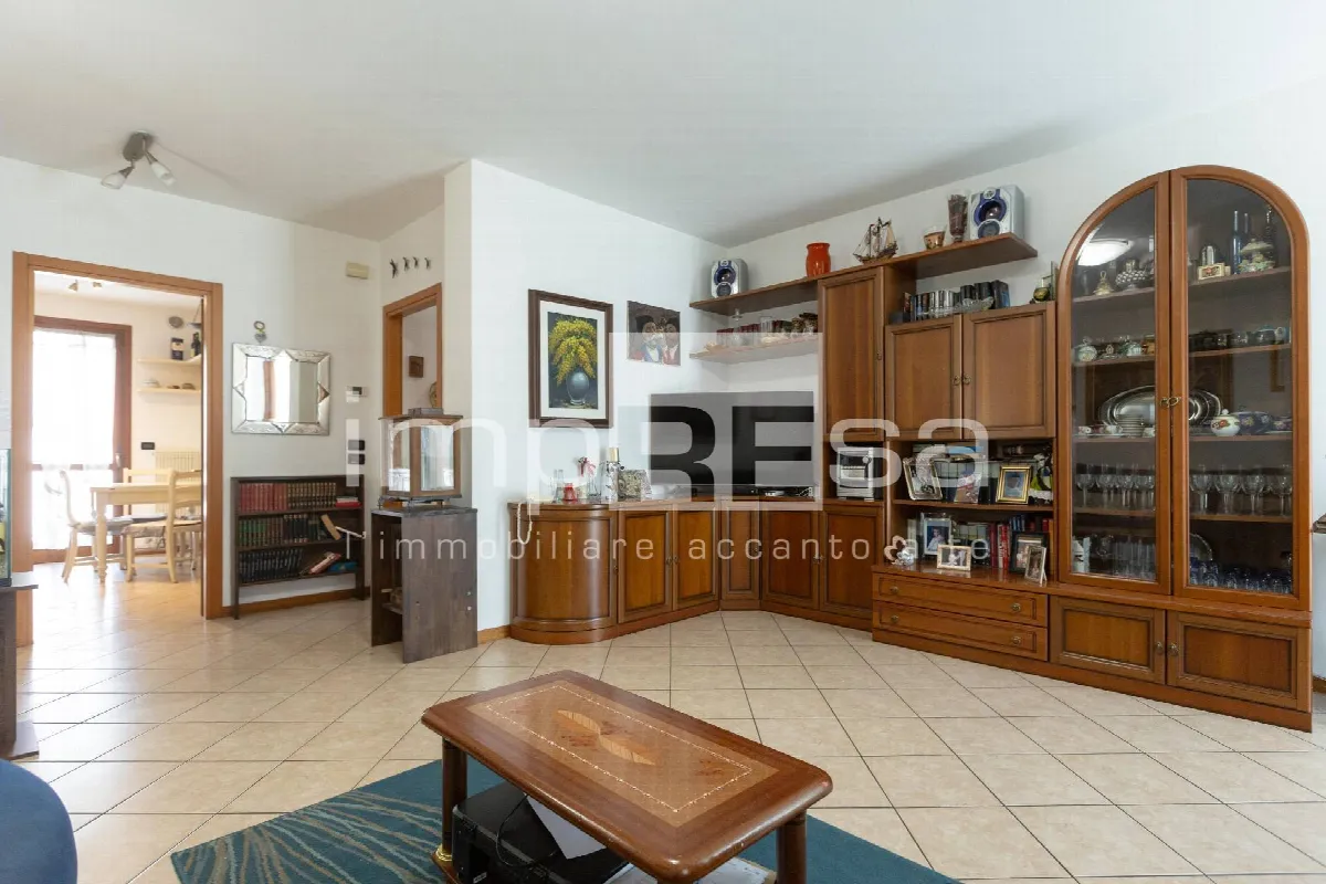 Appartamento in vendita a San Biagio di Callalta, Centro - foto 4