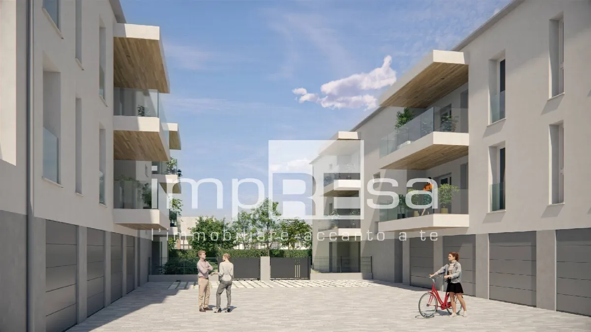 Appartamento in vendita a San Biagio di Callalta, Centro - foto 8