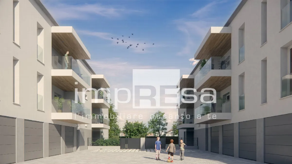 Appartamento in vendita a San Biagio di Callalta, Centro - foto 9