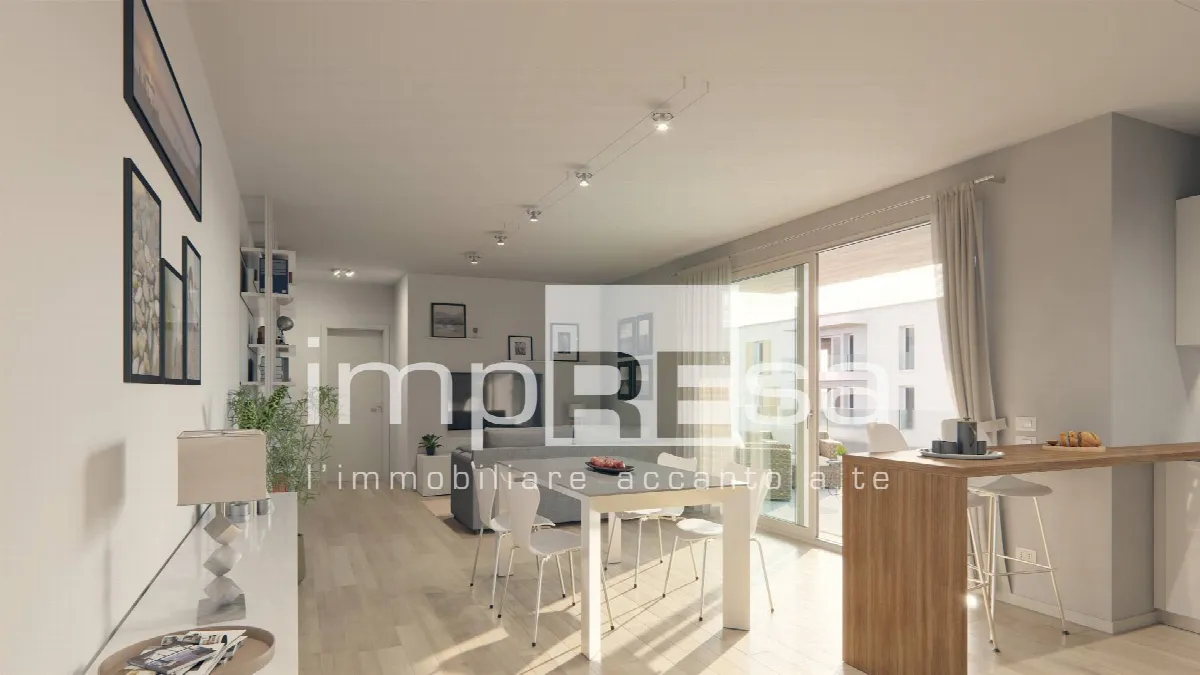 Appartamento in vendita a San Biagio di Callalta, Olmi - foto 1