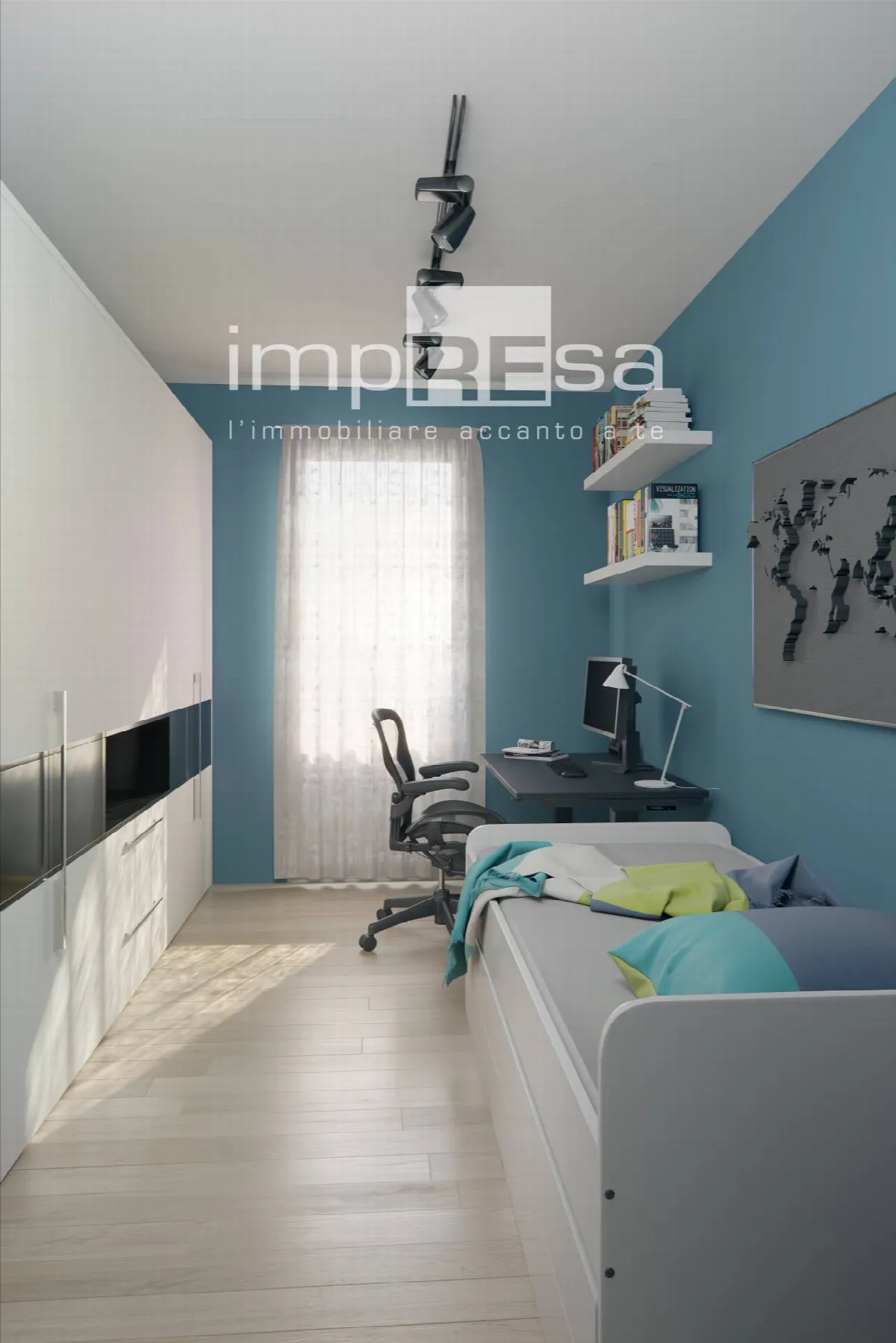 Appartamento in vendita a San Biagio di Callalta, Olmi - foto 9