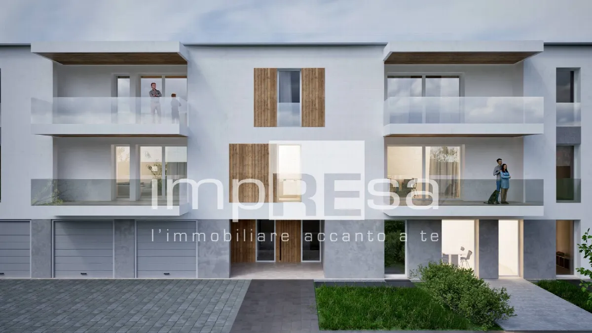 Appartamento in vendita a San Biagio di Callalta, Olmi - foto 1