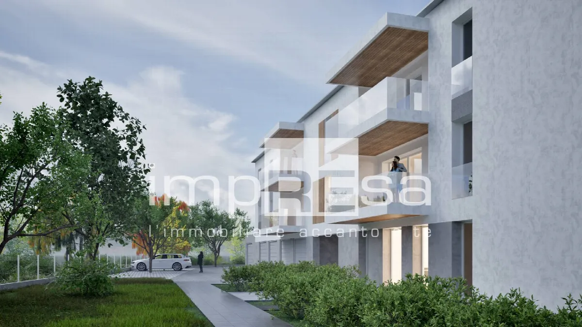 Appartamento in vendita a San Biagio di Callalta, Olmi - foto 7