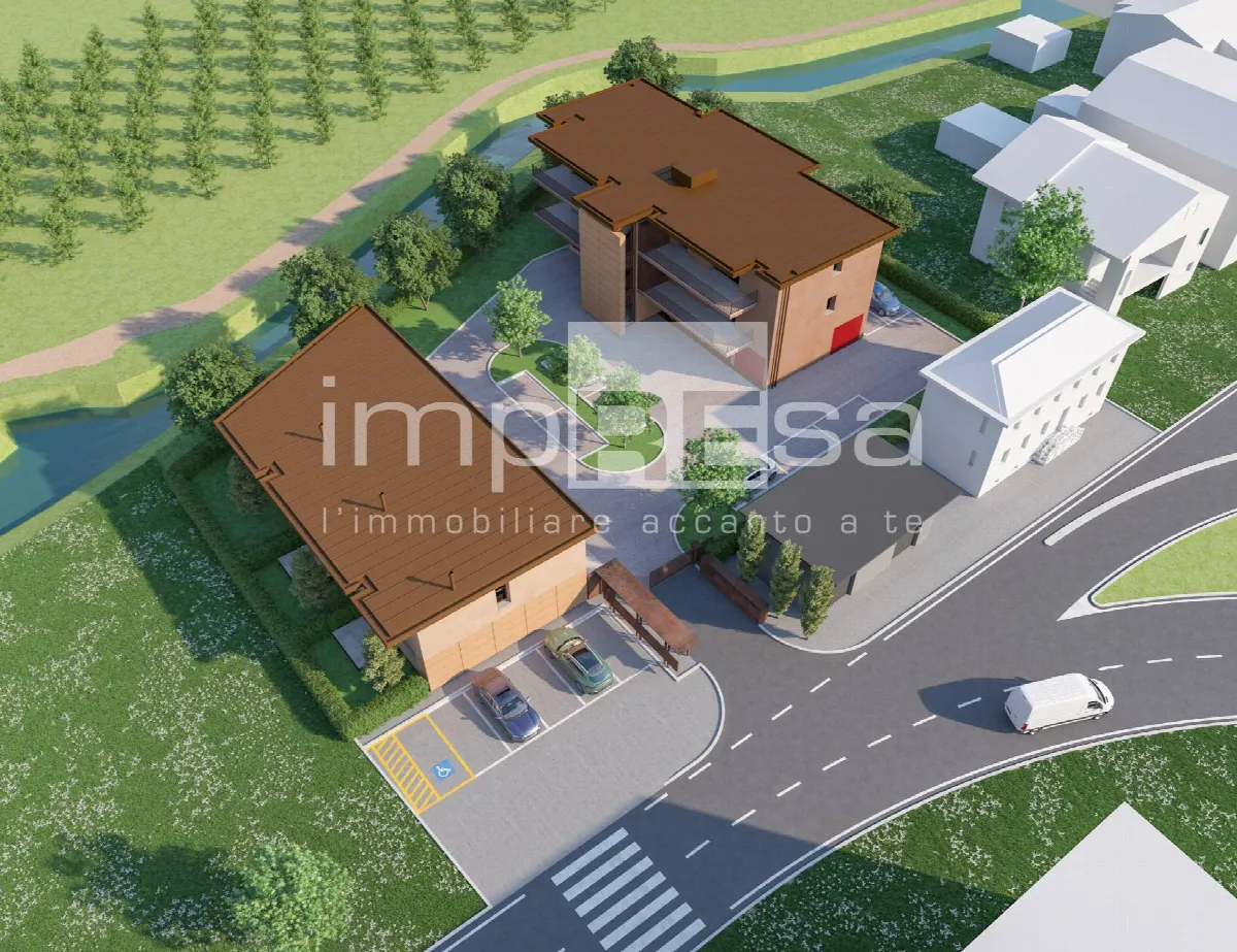 Appartamento in vendita a San Biagio di Callalta, Centro - foto 9