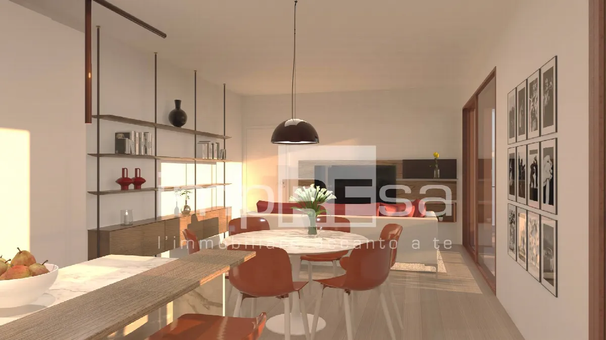 Appartamento in vendita a San Biagio di Callalta, Centro - foto 2