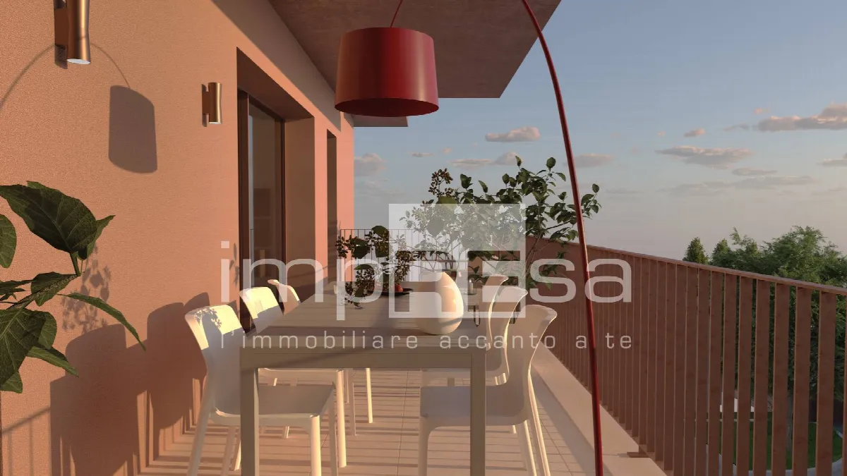 Appartamento in vendita a San Biagio di Callalta, Centro - foto 3