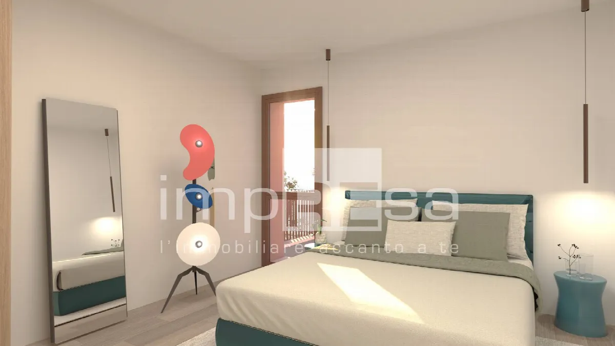 Appartamento in vendita a San Biagio di Callalta, Centro - foto 4