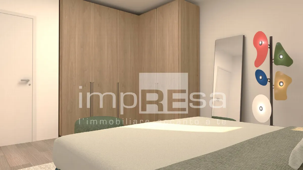 Appartamento in vendita a San Biagio di Callalta, Centro - foto 5