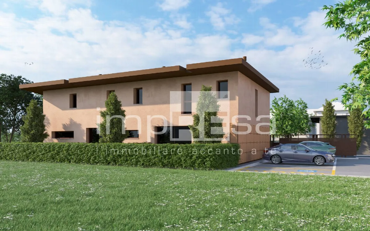 Appartamento in vendita a San Biagio di Callalta, Centro - foto 8