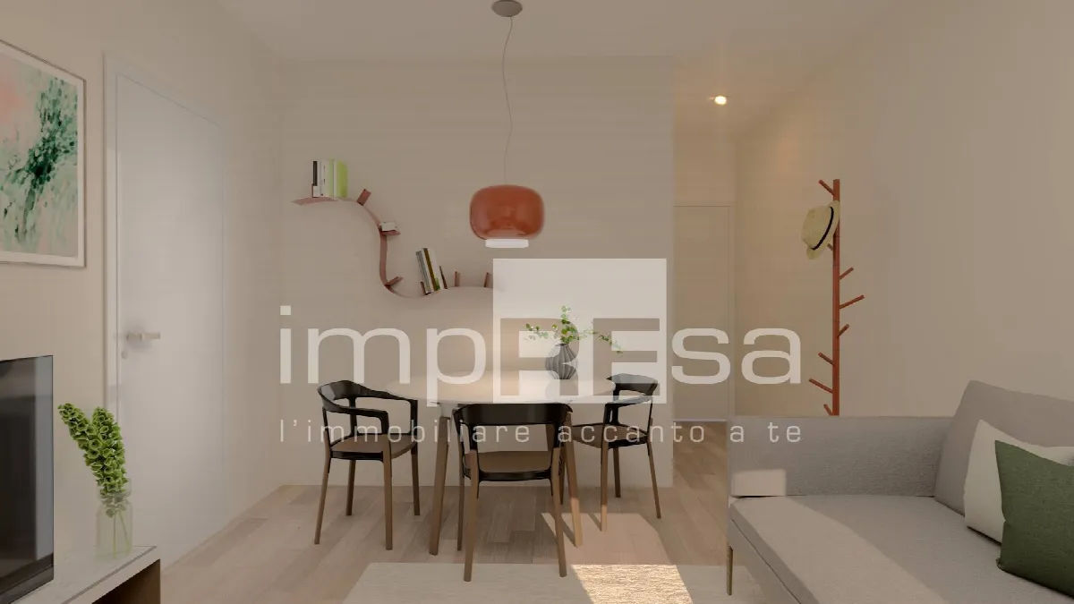 Appartamento in vendita a San Biagio di Callalta, Centro - foto 1