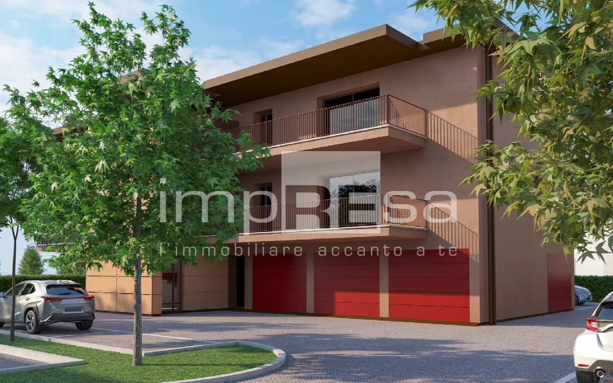Appartamento in vendita a San Biagio di Callalta, Centro - foto 7