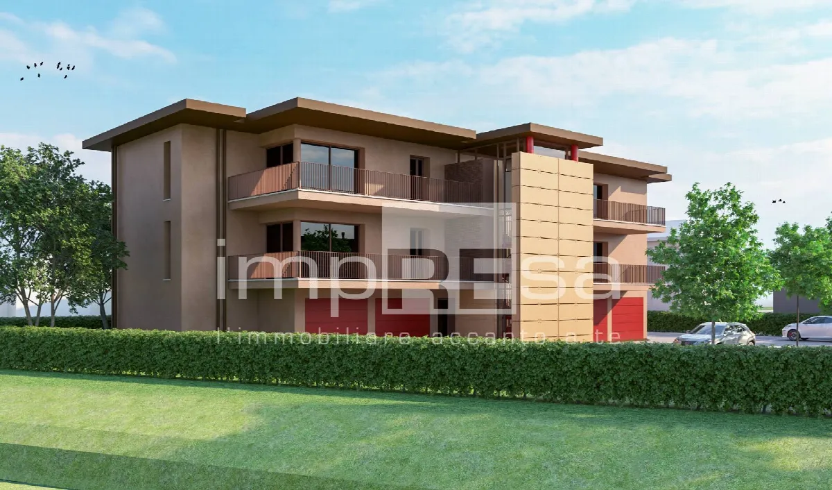 Appartamento in vendita a San Biagio di Callalta, Centro - foto 8