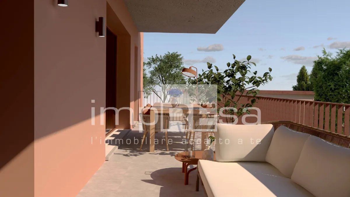Appartamento in vendita a San Biagio di Callalta, Centro - foto 2