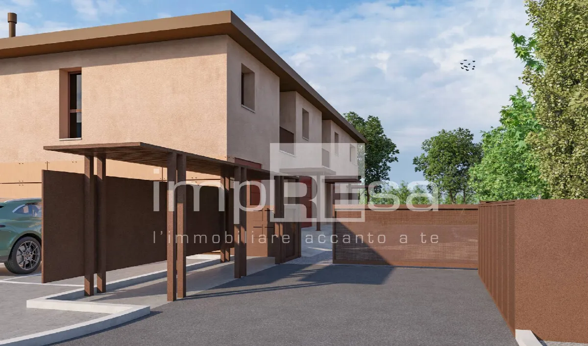 Appartamento in vendita a San Biagio di Callalta, Centro - foto 8