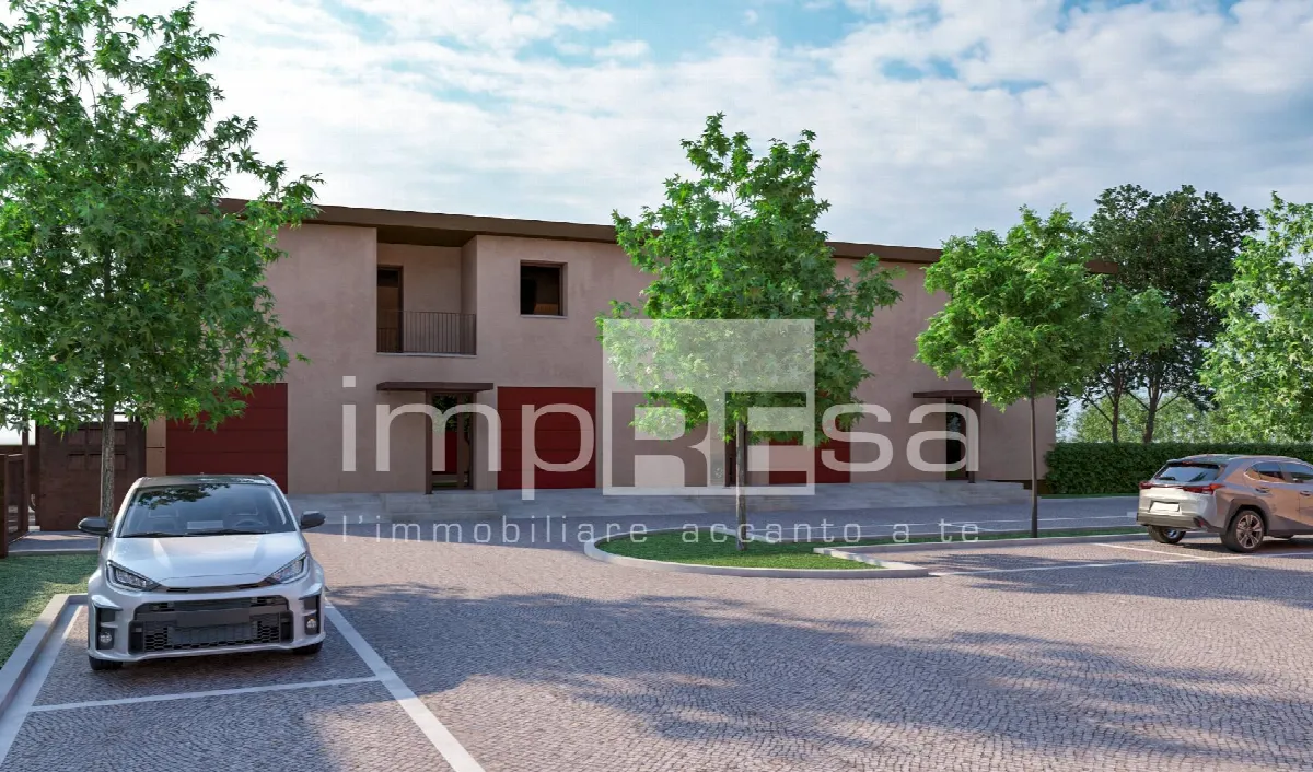 Appartamento in vendita a San Biagio di Callalta, Centro - foto 9