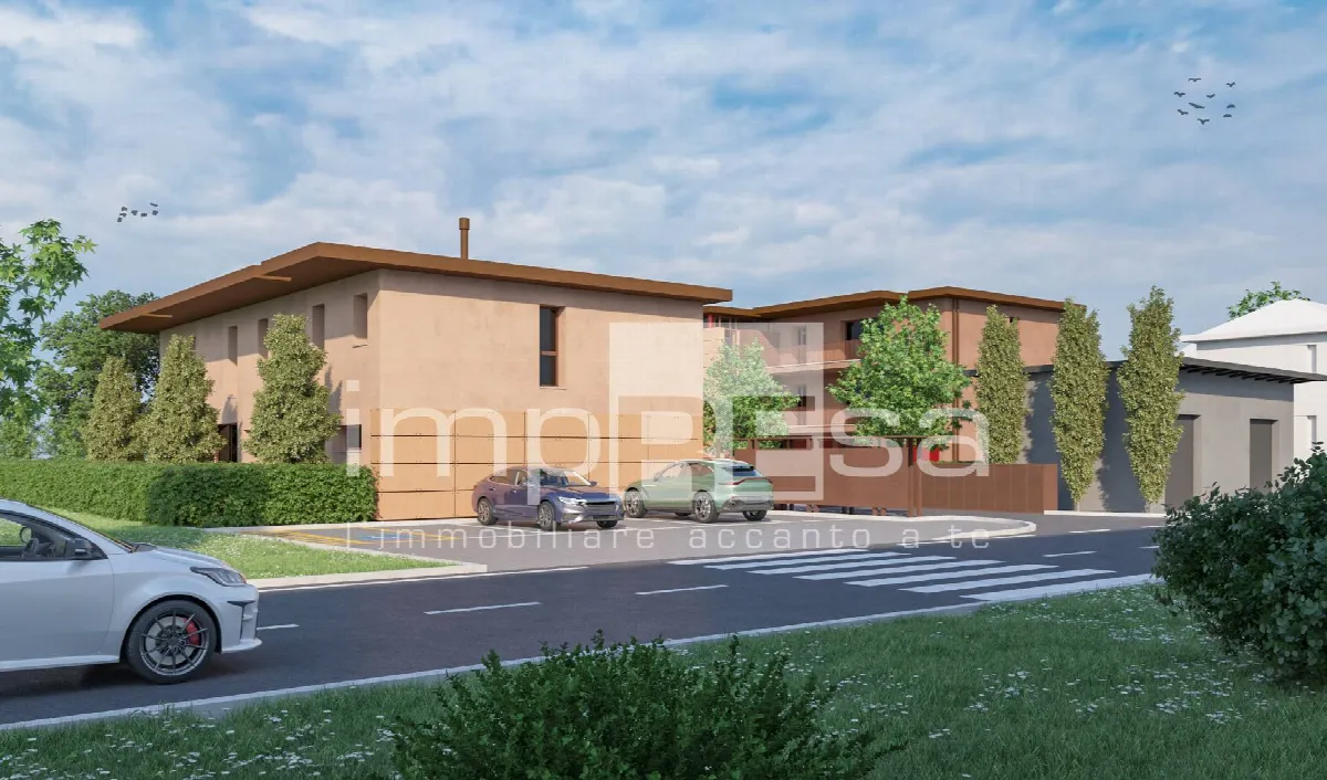Appartamento in vendita a San Biagio di Callalta, Centro - foto 10