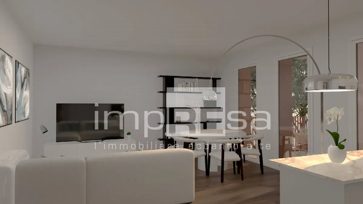Appartamento in vendita a San Biagio di Callalta, Centro - foto 2
