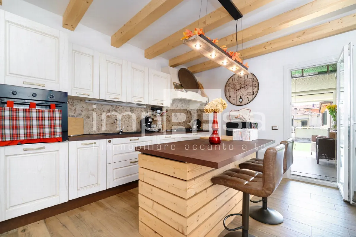 Appartamento in vendita a Preganziol, Centro - foto 1