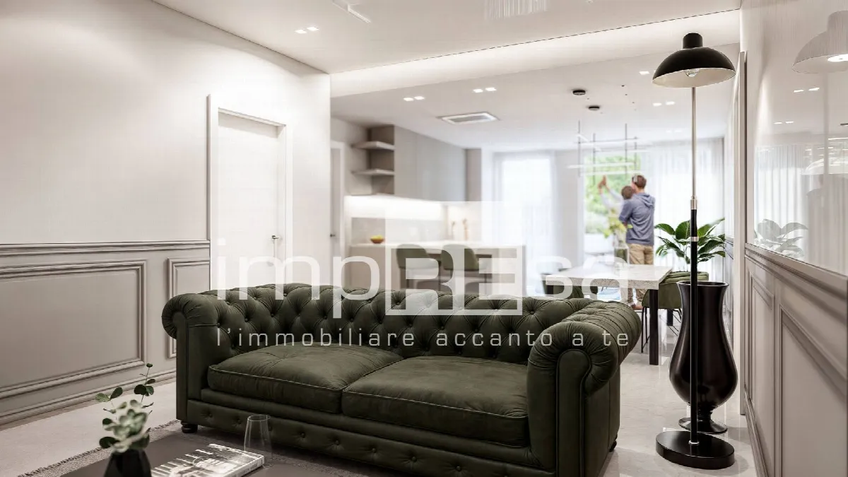 Appartamento in vendita a Treviso, S. Lazzaro - foto 6