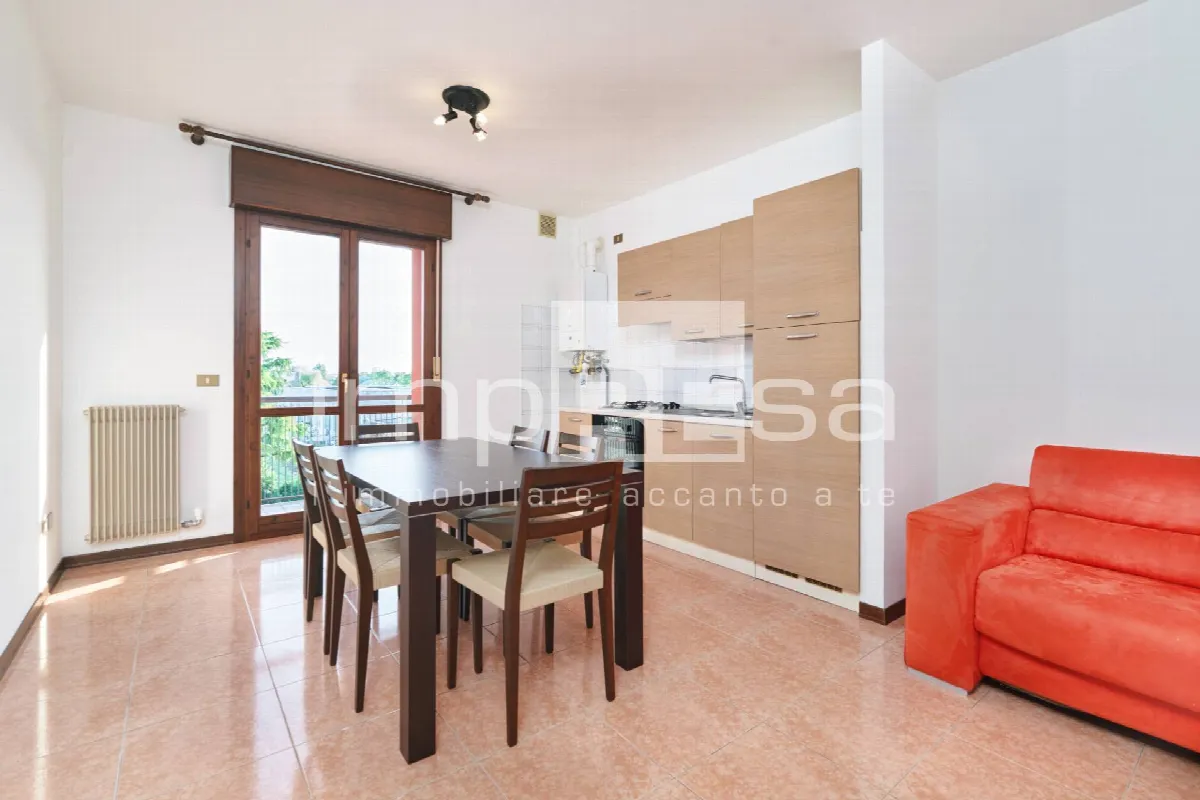 Appartamento in vendita a San Biagio di Callalta, Centro - foto 2